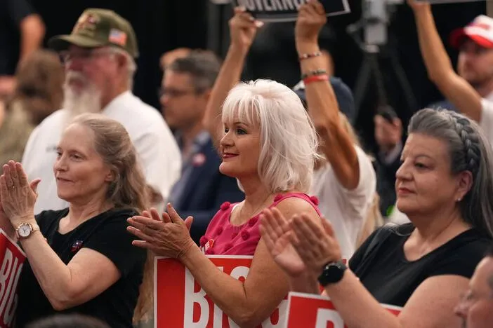 Arizona primaries show GOP voters backing Trump's picks for key posts