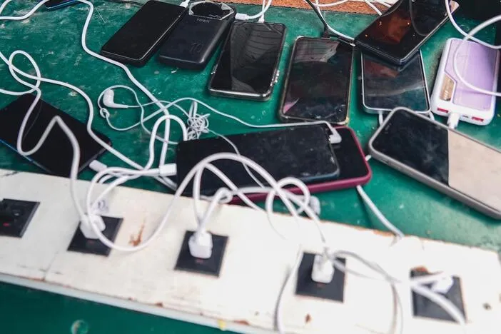 French lawmakers approve a sweeping social media ban for children under 15