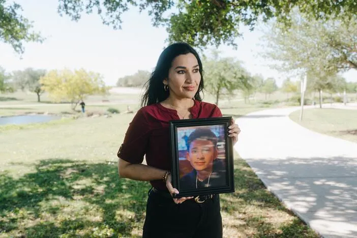 Her son was killed by ICE at a traffic stop. She says she's still waiting for justice