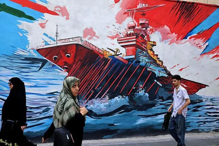 U.S. and Iranian attacks continue as tensions mount on a key waterway in the Red Sea