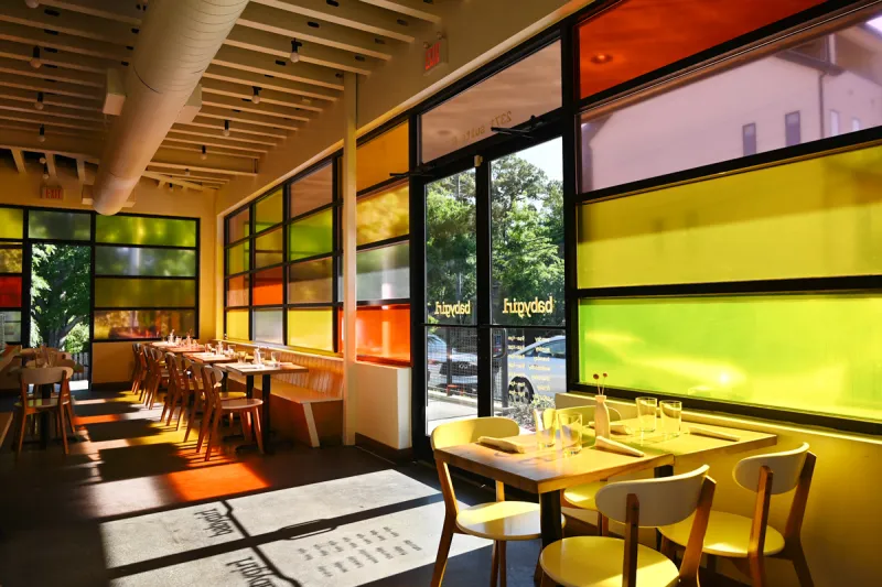 The verdict on 2 new Atlanta dining spots: Babygirl and Rumi's Kitchen