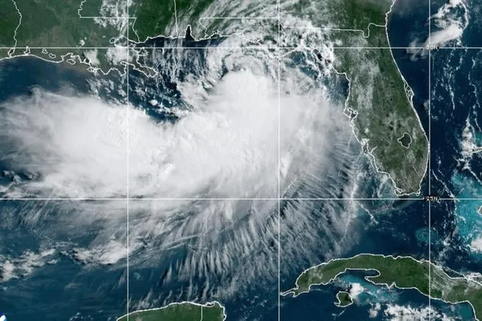 What forecasters expect this hurricane season, as Tropical Storm Bertha edges along