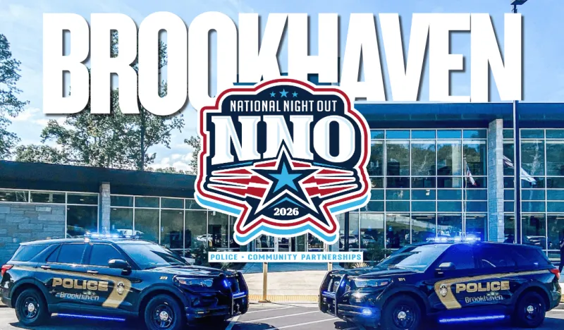 Brookhaven Back-to-School Fair & National Night Out on Aug. 4th --- free school supplies!