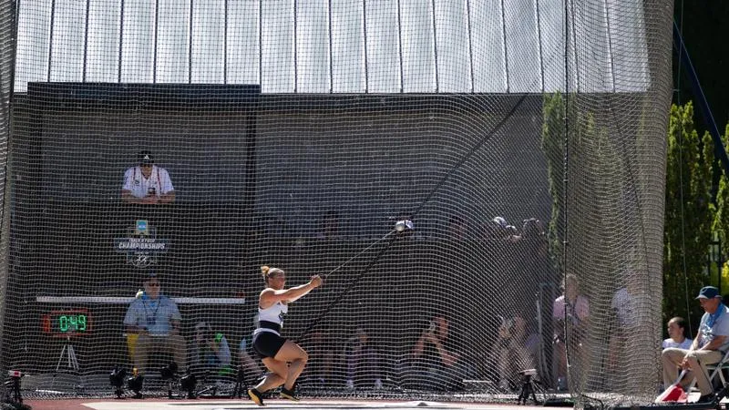 Five Owls Set to Compete at USATF Outdoor Championships