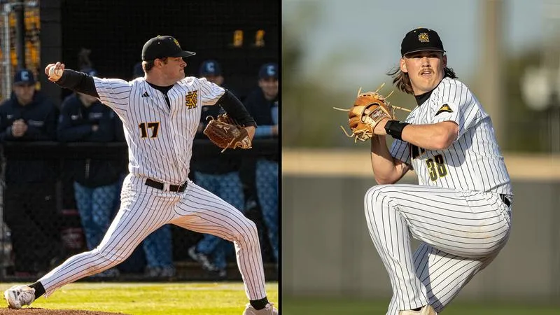 Osbolt and Wehunt Earn Minor League Promotions