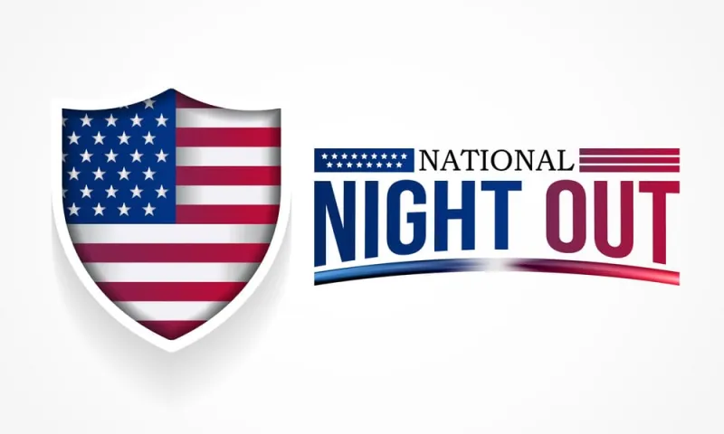 Conyers holds its National Night Out event on August, 4th
