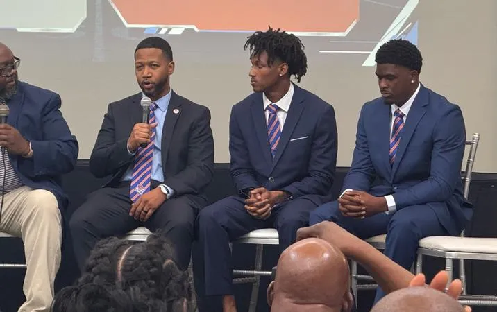 Savannah State Predicted To Finish Ninth In SIAC