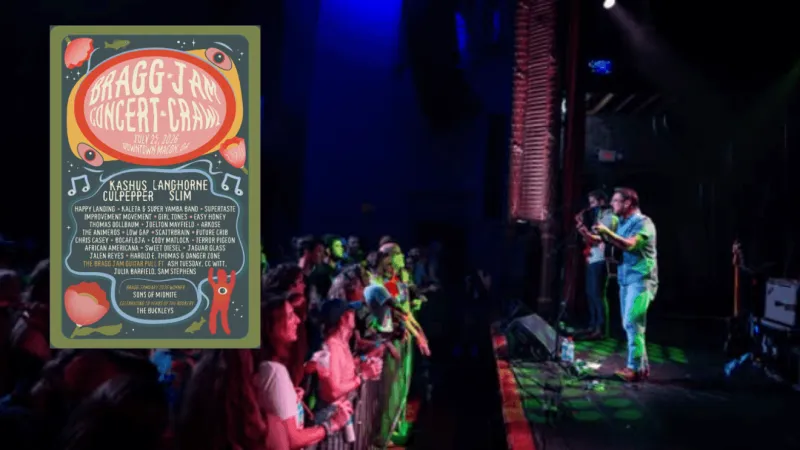 Bragg Jam Concert Crawl returns to Macon this weekend| performers and ticket information