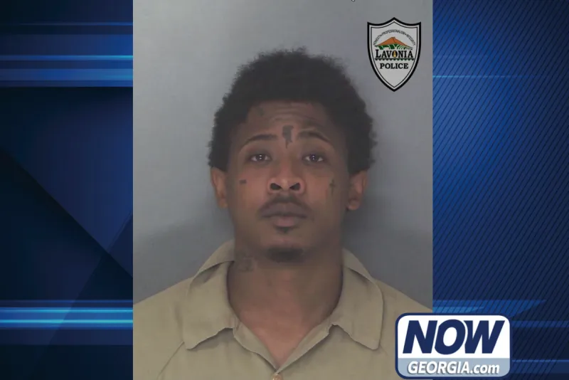Suspect identified in Lavonia pharmacy burglary