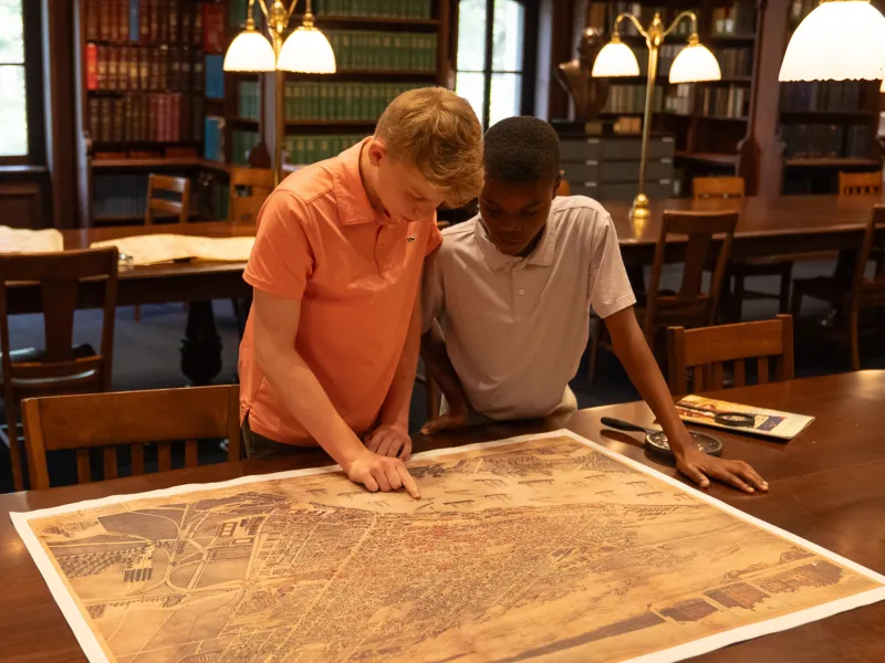 Georgia Historical Society Launches History Belongs to Us All Campaign