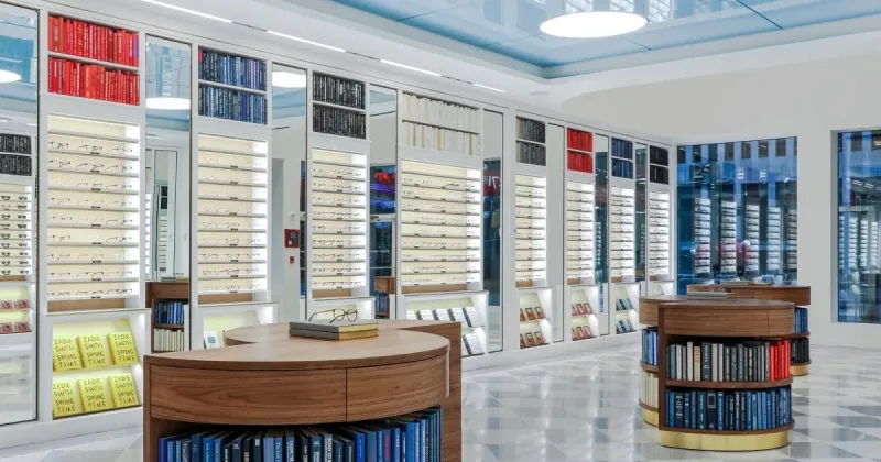 Warby Parker to open first Athens store