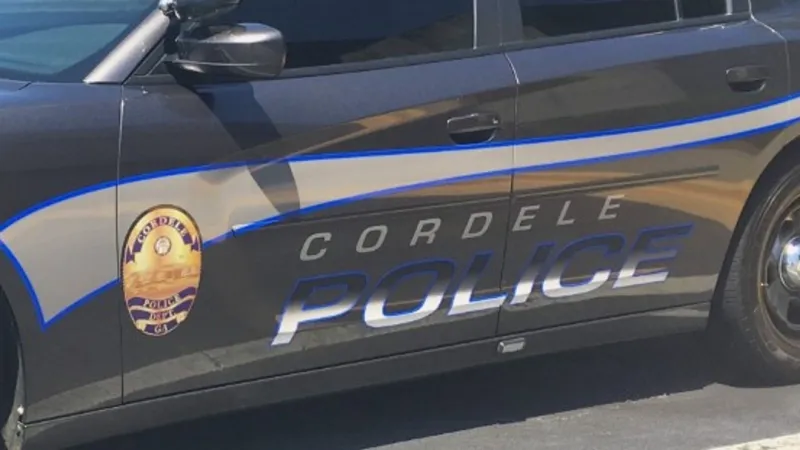 Three teens arrested for string of Cordele vehicle break-ins, police say