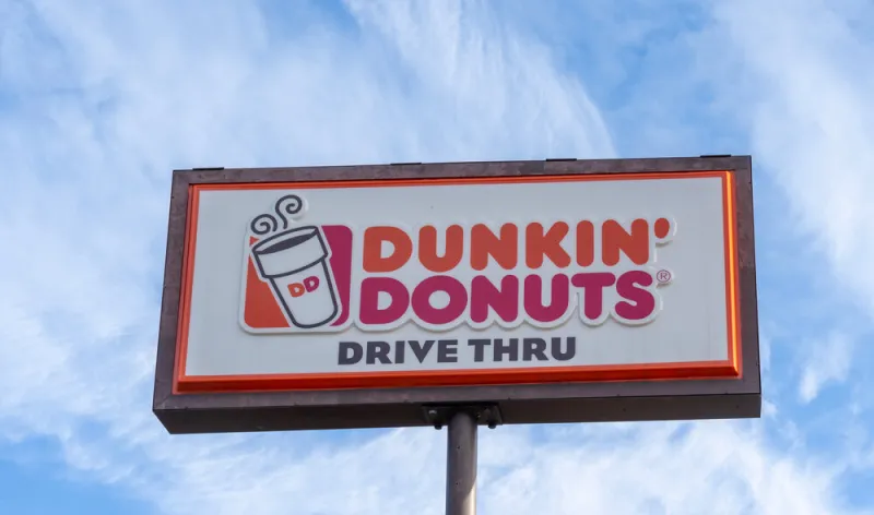 Dunkin celebrates National Drive-Thru Day this Friday with free gift cards and merchandise
