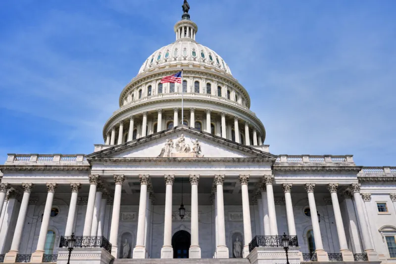 US House GOP pushes through budget blueprint for Iran war funding, farm aid