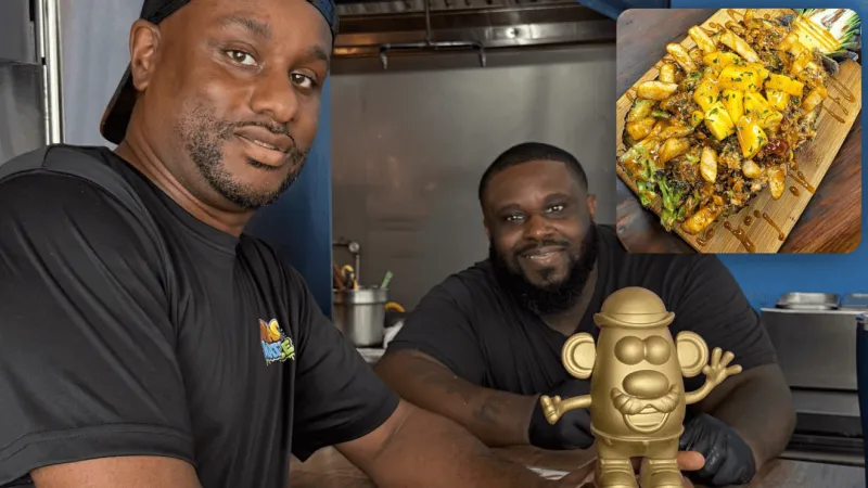 July 8-10 Downtown Macon French Fry Fight crowns Macon Water Ice again