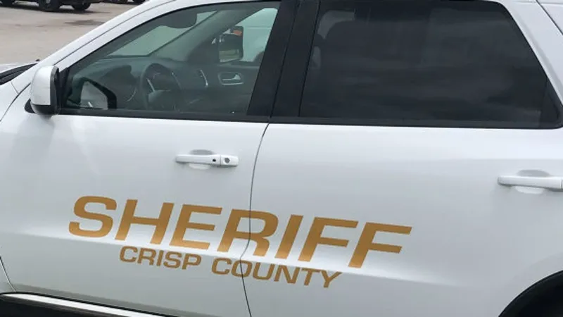 Stolen Bluetooth speakers lead to arrest of Sylvester woman, faces multiple theft charges