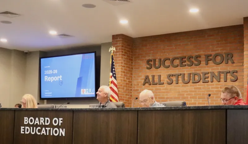 Habersham schools highlight mentoring, student success