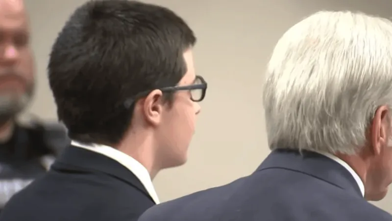 Teen pleads guilty in Georgia high school shooting that killed four