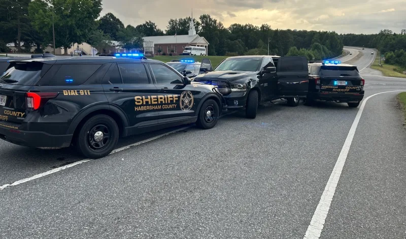 Baldwin man charged with kidnapping after police chase