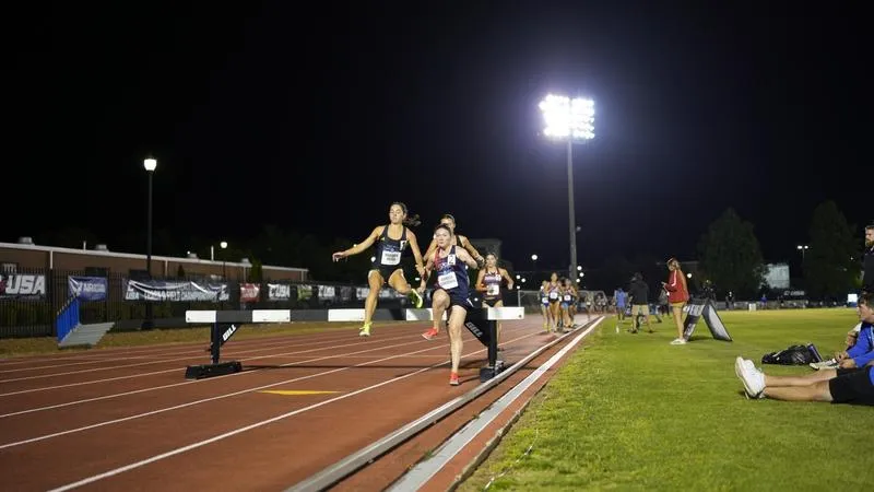 Seiler Concludes Season at USATF Outdoor Championships