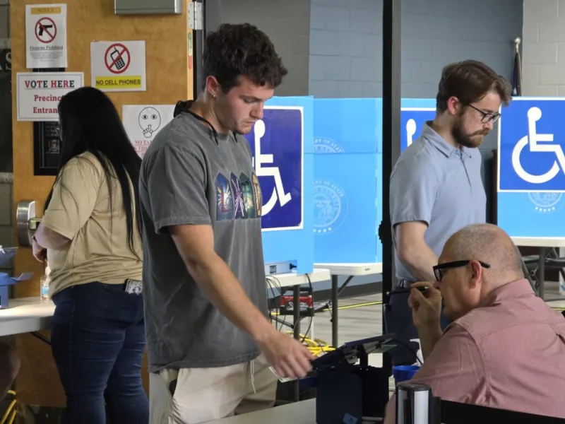 US appeals court upholds injunction that blocks Trump's order to create a federal voter list
