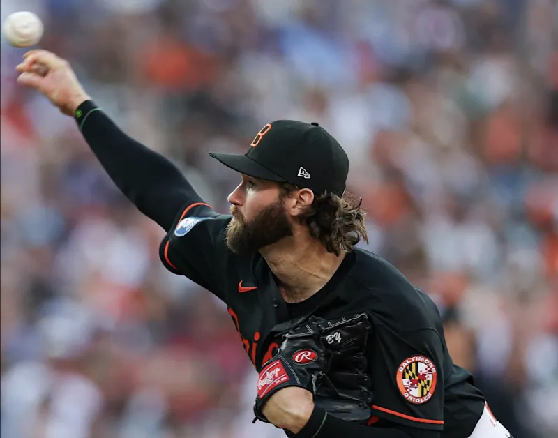 Orioles clinch 3-2 victory over the Braves