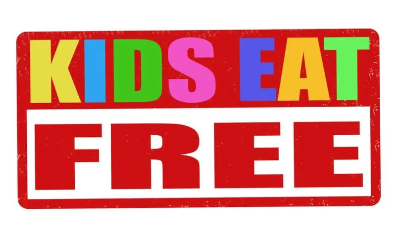 Flying Biscuit Cafe: Kids eat FREE with adult entree purchase, Monday thru Thursday