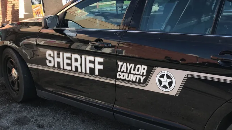 Taylor County authorities locate 'male suspect' with runway juvenile using Flock cameras