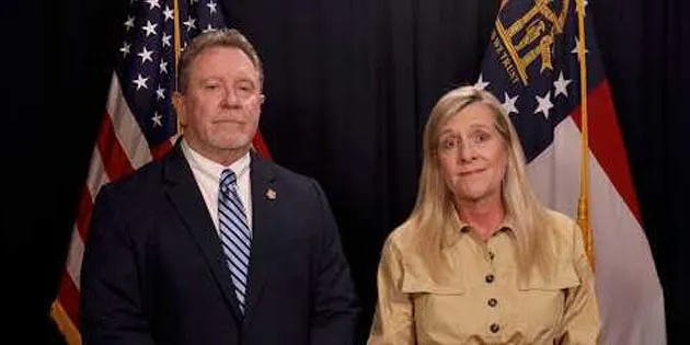 Marty Kemp, GBI urge Georgians to report human trafficking
