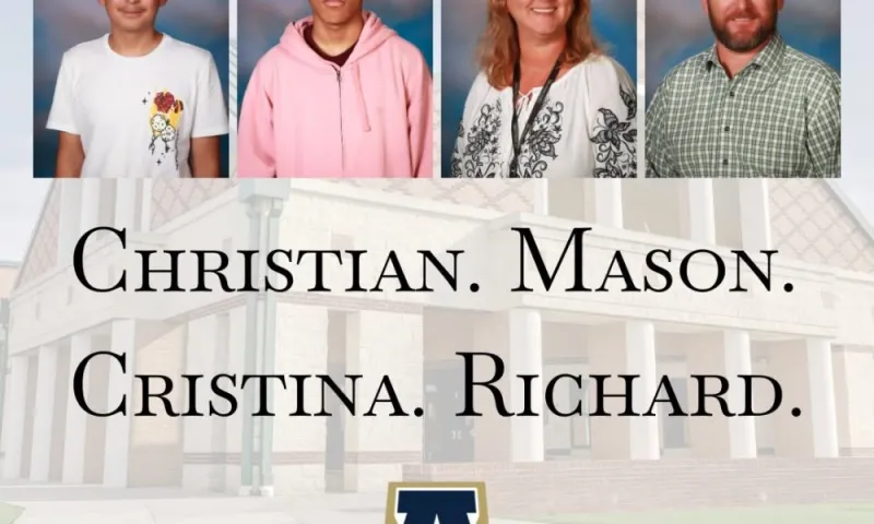 Colt Gray Pleads Guilty to All 55 Charges in Apalachee High School Shooting