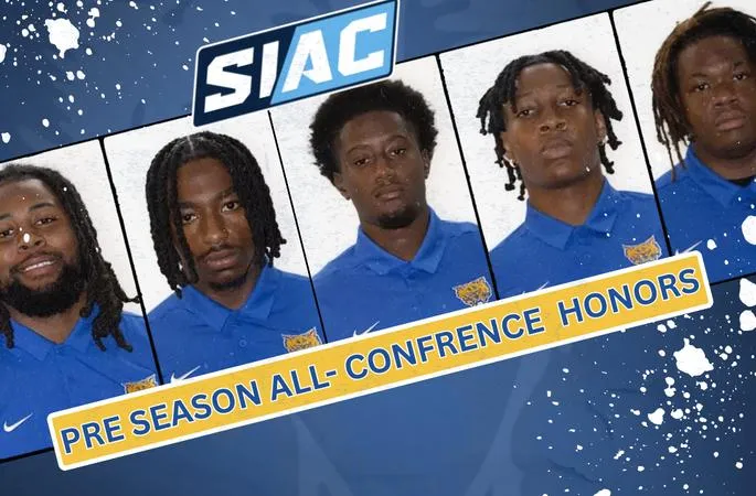 Five Wildcats Earn Pre-Season Honors For The 2026 Football Season