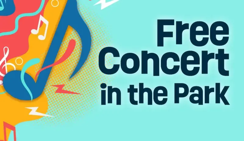 Grayson Concerts in the Park: Chris Taylor & The Rumor on August 22nd