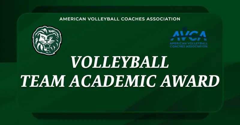 Piedmont University Volleyball Honored with AVCA Team Academic Award