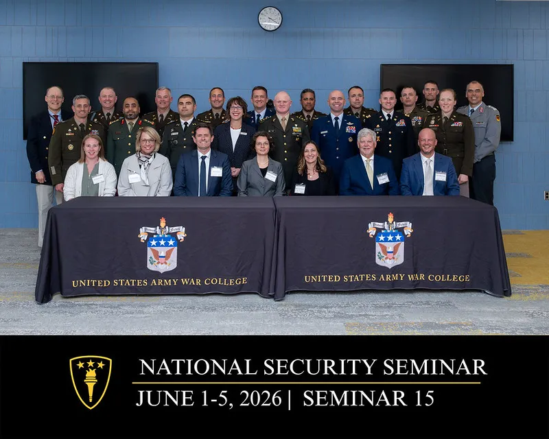 CSU President selected for U.S. Army War College seminar