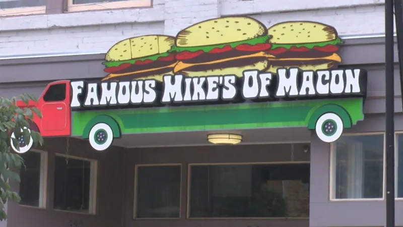 Downtown Macon's Famous Mike's announces permanent closure after eight years of business