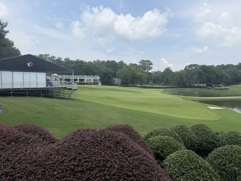 TOUR Championship and Chipotle team up to give back to veterans and students