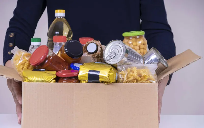 Gwinnett County hosts a food distribution on this Tuesday at Best Friend Park in Norcross