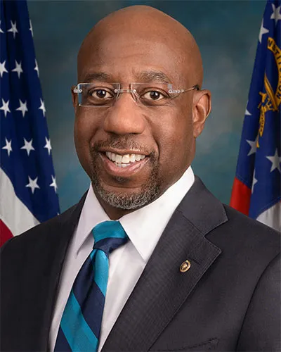 Warnock Calls for Community Protections from Data Centers