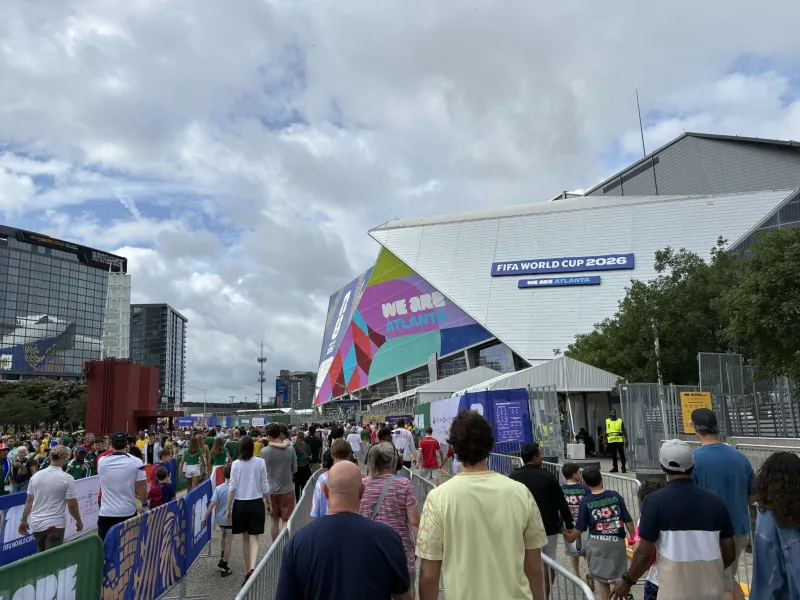 The World Cup in Atlanta: A post-game analysis
