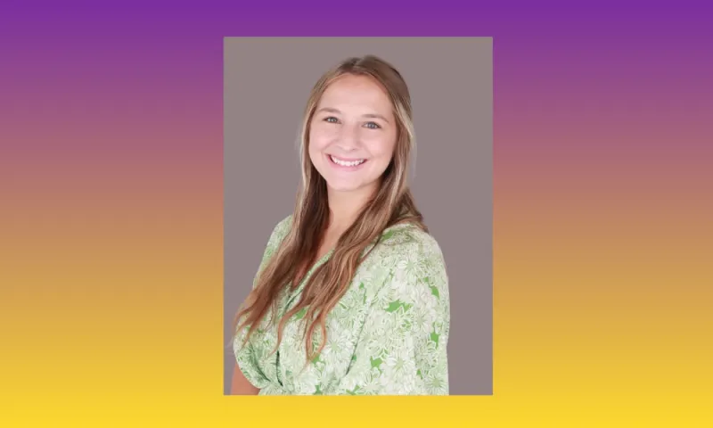 Chattooga High Welcomes Alumna Grace Dooley as New Ag Teacher and FFA Advisor