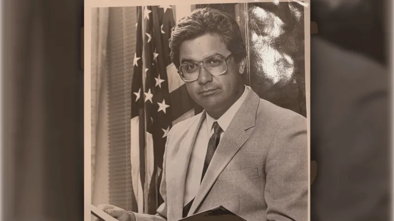 Former Macon Mayor, Georgia Chamber of Commerce CEO George Israel dies at 78, family says