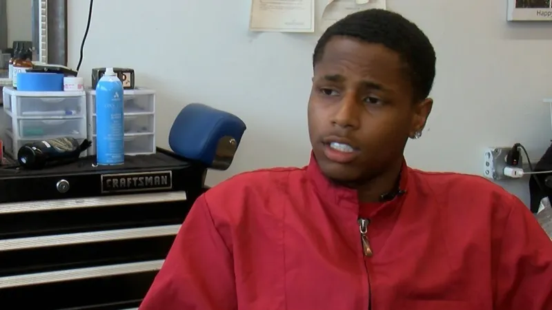 Macon barber says community safety starts with 'us', not 'excuses' after weekend shootings