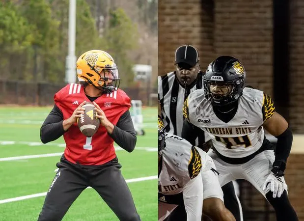 Collins, Hopson Named to 2027 Shriners Children's 1000 Watch List