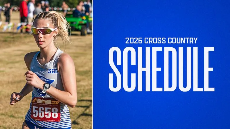Cross Country Announces 2026 Race Schedule