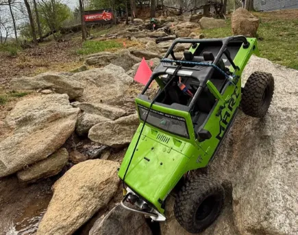 Remote control vehicle park coming to White County