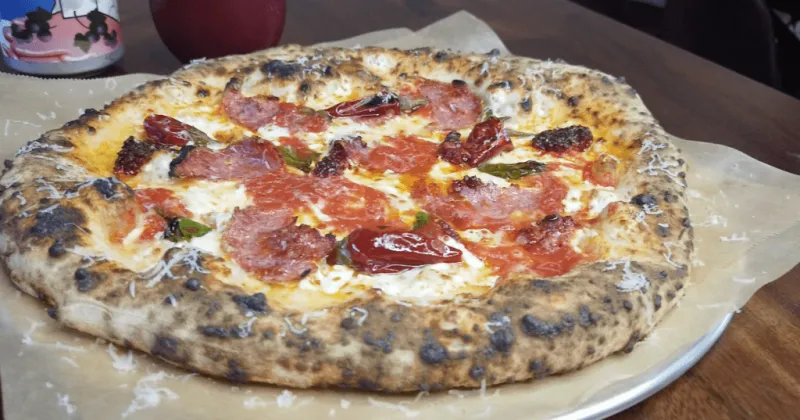 Pizzeria Vittoria Is Trading Naples for New York - And Savannah Should Pay Attention