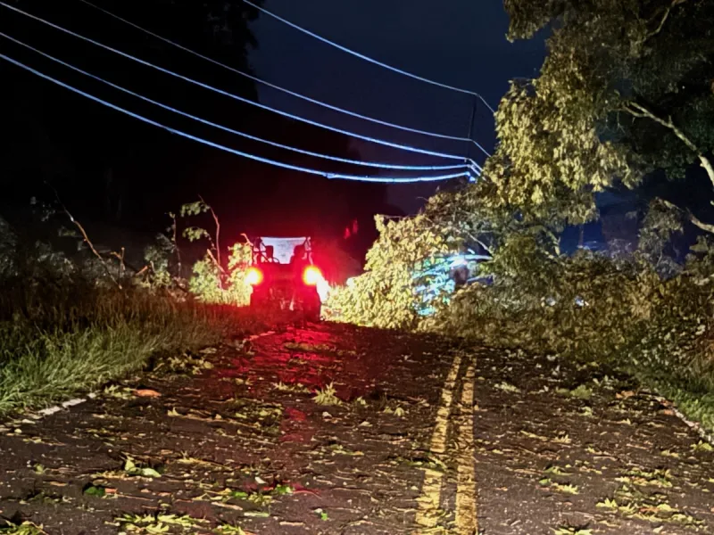 More than 16,000 without power after Northeast Georgia storms