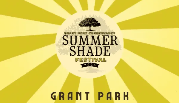 Summer Shade Festival announces the full musical line-up: two days of free concerts