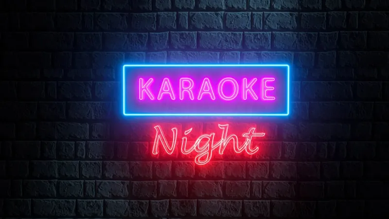 Free! Live Band Karaoke at Suwanee Town Center on August 22nd