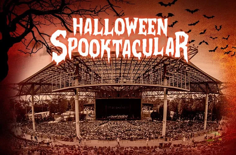 Get presale tickets for Atlanta Symphony Orchestra's Halloween Spooktacular concert --- just $15 for lawn seats